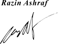 razin ashraf